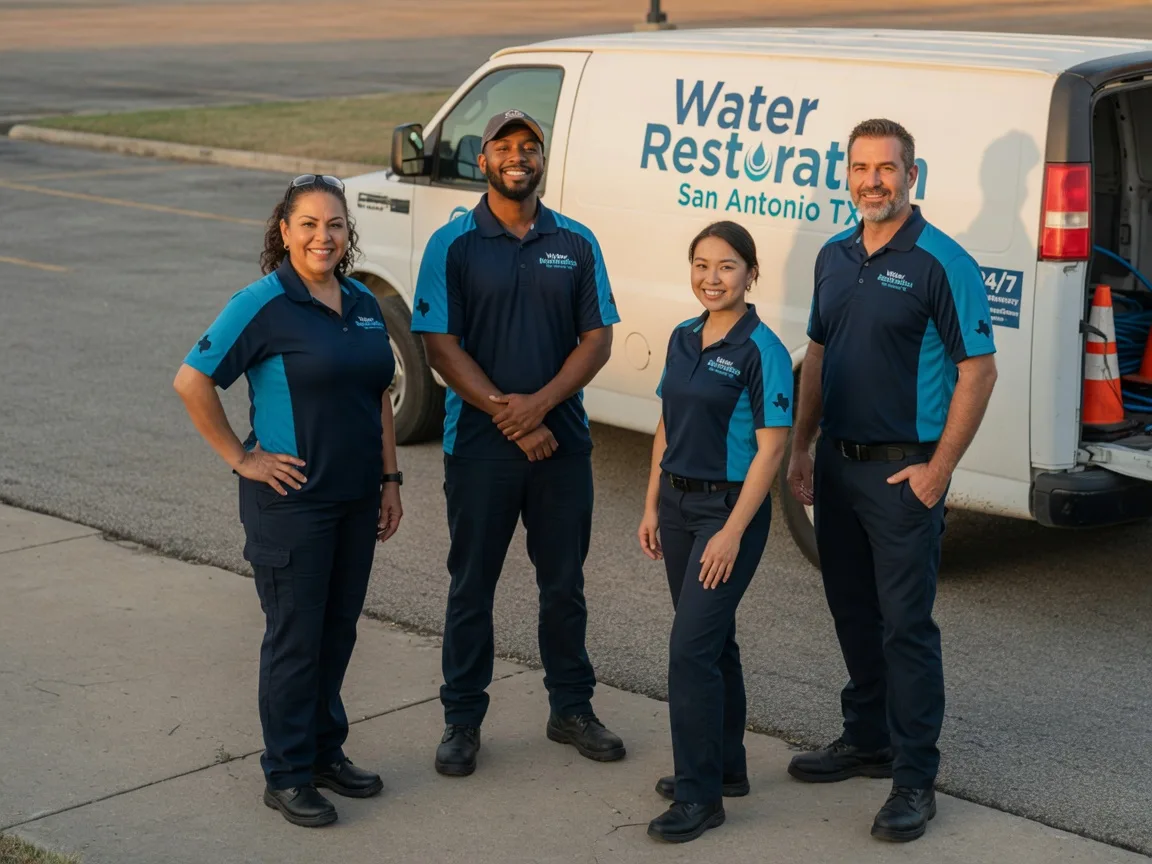 Water Damage Repair company in Ithaca, MI
