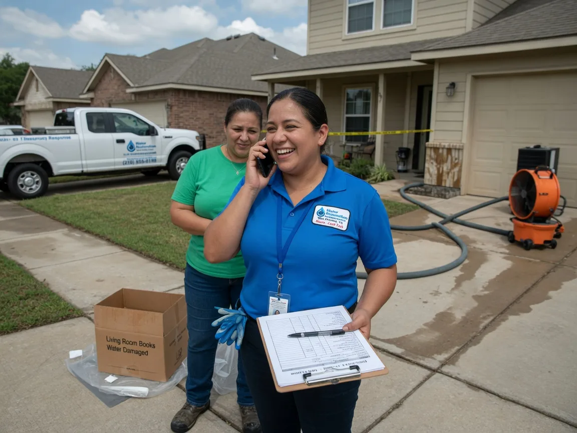 Water Damage Repair Ithaca, MI FAQs